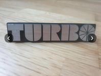 Emblem Saab 99 Turbo Original