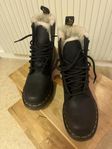 Dr Martens, fodrade, dam stl 36