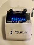 Two Notes Torpedo C.A.B. M+