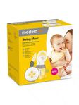 Medela Swing Maxi - Elektrisk dubbelbröstpump