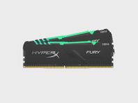 HyperX Fury RGB 16GB 3200MHz DDR4