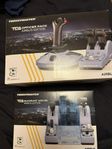 Thrustmaster Airbus TCA Captain Pack med Addon-Quadrant