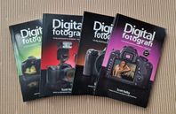 DIGITAL FOTOGRAFI hela serien av kunskap. Passa på