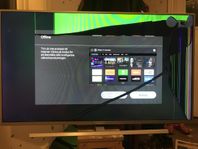 defekt tv Philips 50tum