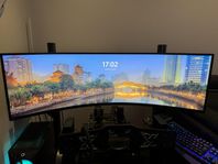 Samsung Odyssey Neo g9 49”