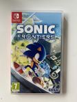 Sonic frontiers