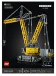 LEGO Technic 42146 Liebherr bandkran