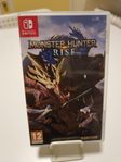 Monster Hunter Rise - Switch