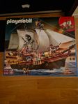 Playmobil stora piratskeppet 5135