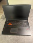 Rogstrix gaming laptop 17”