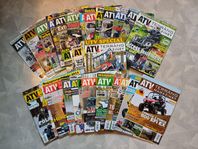 Tidningen ATV & Terrängmagazinet - 37 nummer