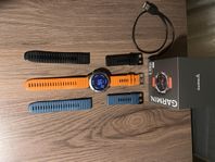 Garmin Fenix 6 Sapphire Titanium