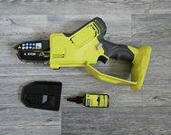 Ryobi Sekatör ONE+ HP RY18SCXA