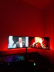 Gaming PC + Tangentbord & Mus!