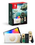 Nintendo Switch Oled Zelda Limited edition