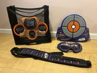 NERF Target practise paket