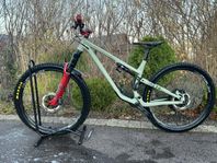 Commencal meta TR v4 2021 strl: L