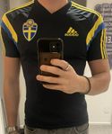 Sverige fotbollströja 