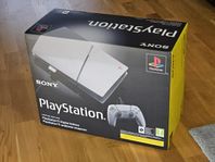 PS5 Slim Digital 30th Anniversary Limited Edition 