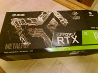 Geforce RTX 3070 Ti Grafikkort 