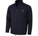 Lyle & Scott Back Fleece Jacket