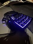 razer tartarus v2 tangentbord kontroll