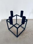 Kubus 4 Candle Holder