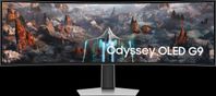 Samsung 49" Odyssey G93SC OLED DQHD (1800R) 240 Hz