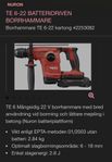 Hilti Borrhammare TE 6-22