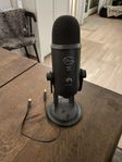 Blue Yeti mikrofon