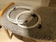 Naim nac a5 högtalar kabel