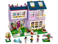 Lego friends 41095 Emmas hus