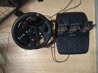 Logitech G920 Xbox race wheel