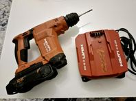 Hilti borrhammare 