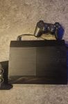 PS3 + 2 styrenheter 