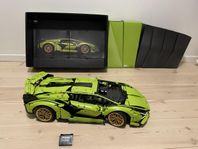 Lamborghini sian Lego 