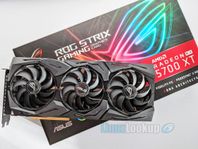 ASUS ROG Strix Radeon RX 5700 XT OC Edition