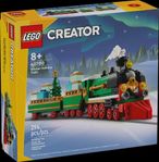 Lego Winter Holiday Train 40700