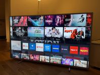 Philips smart tv 55 tum 4k ultra 