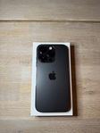 IPhone 14 PRO 128GB Svart