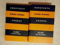 Nordstedts Spanska-Svenska ordbok