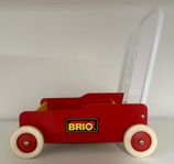 Brio " Lära gå vagn"