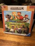 Brädspel - Minecraft heroes of the village