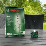 Bosch PCL 10 Korslinjelaser