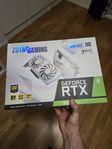 Zotac Gaming GeForce RTX 3070 Twin Edge 8GB OC White Edition