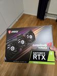 MSI GeForce RTX 3070 8GB GAMING X TRIO