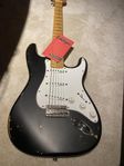 Vintage icon series stratocaster modell