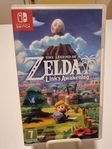 Links Awakening - Legend of Zelda - Switch