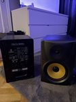 Behringer B1031A Truth Aktiva Studio Monitors