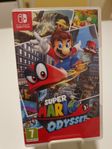 Super Mario Odyssey - Switch